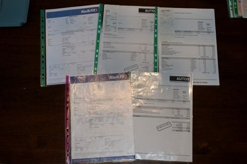 1995 Mercedes-Benz S500 For Sale (picture 155 of 155)