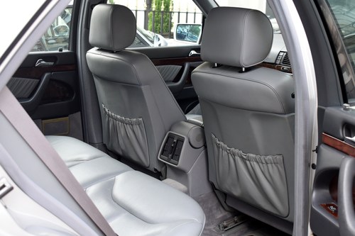 1995 Mercedes-Benz S500 For Sale (picture 37 of 155)