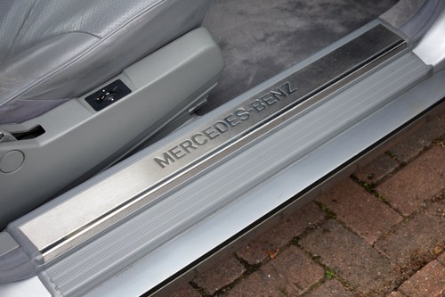 1995 Mercedes-Benz S500 For Sale (picture 66 of 155)