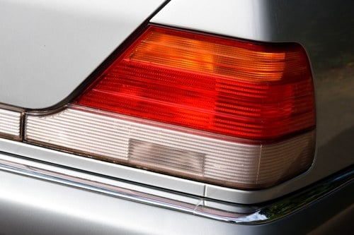 1995 Mercedes-Benz S500 For Sale (picture 111 of 155)