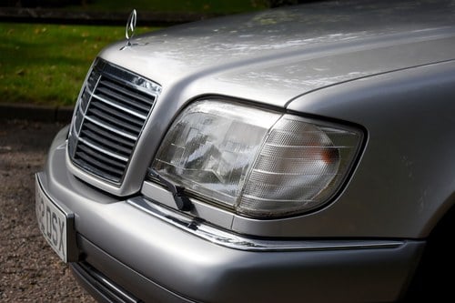 1995 Mercedes-Benz S500 For Sale (picture 86 of 155)