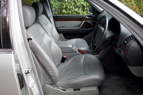 1995 Mercedes-Benz S500 For Sale (picture 33 of 155)