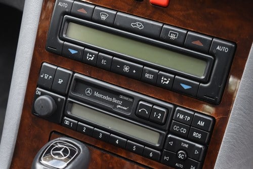 1995 Mercedes-Benz S500 For Sale (picture 54 of 155)