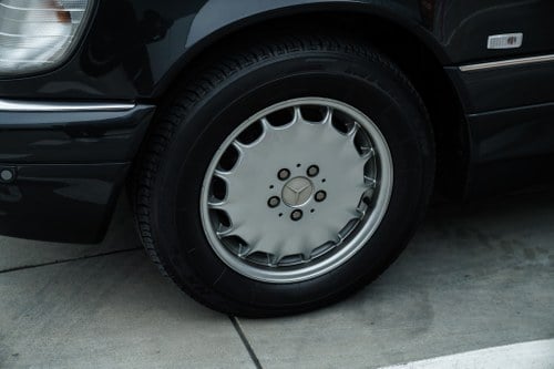 1996 Mercedes-Benz S500 (W140) LHD à vendre (picture 12 of 162)