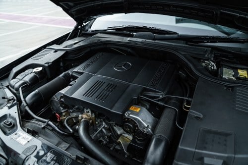 1996 Mercedes-Benz S500 (W140) LHD à vendre (picture 127 of 162)