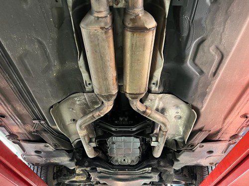 1996 Mercedes-Benz S500 (W140) LHD à vendre (picture 145 of 162)