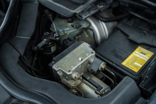 1996 Mercedes-Benz S500 (W140) LHD à vendre (picture 137 of 162)