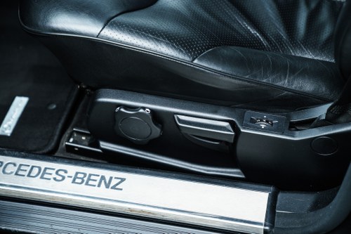 1996 Mercedes-Benz S500 (W140) LHD à vendre (picture 24 of 162)