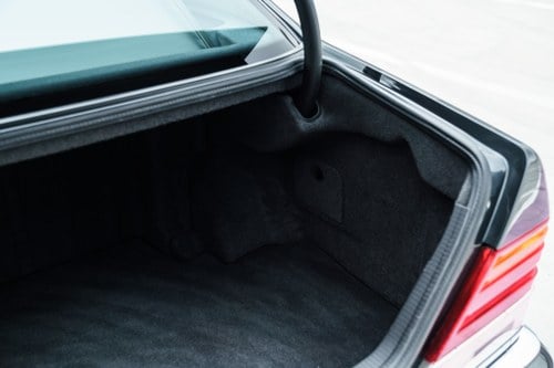 1996 Mercedes-Benz S500 (W140) LHD à vendre (picture 80 of 162)