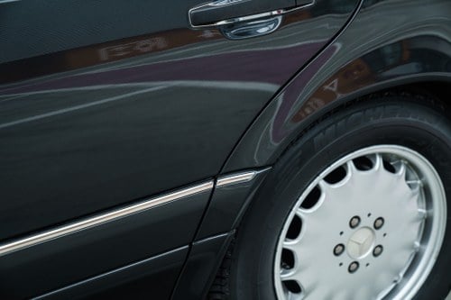 1996 Mercedes-Benz S500 (W140) LHD à vendre (picture 79 of 162)