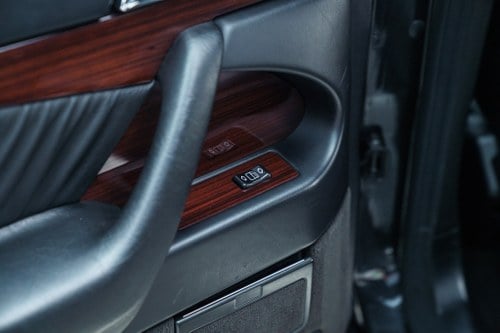 1996 Mercedes-Benz S500 (W140) LHD à vendre (picture 54 of 162)