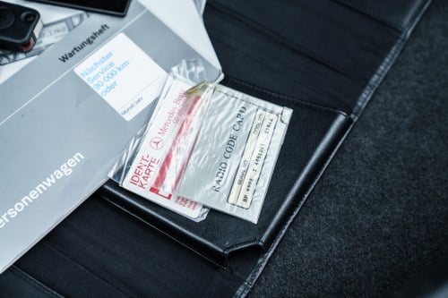 1996 Mercedes-Benz S500 (W140) LHD à vendre (picture 152 of 162)