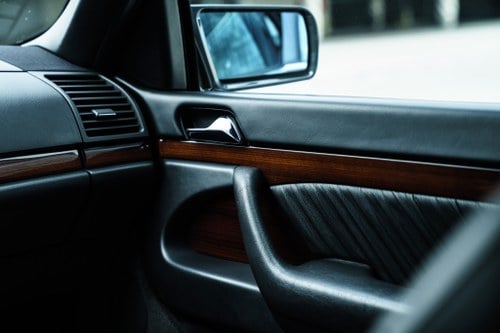 1996 Mercedes-Benz S500 (W140) LHD à vendre (picture 16 of 162)