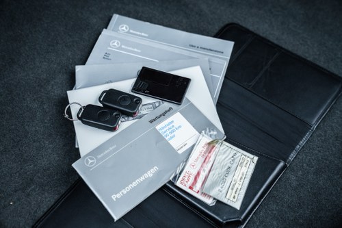 1996 Mercedes-Benz S500 (W140) LHD à vendre (picture 151 of 162)