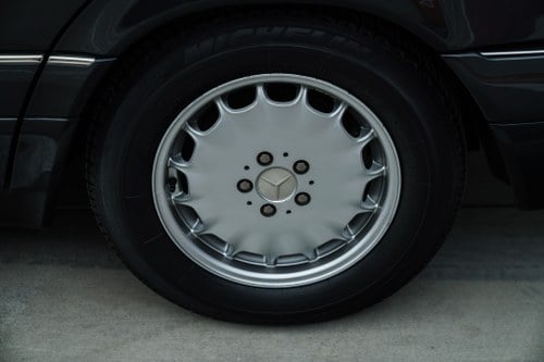 1996 Mercedes-Benz S500 (W140) LHD à vendre (picture 11 of 162)