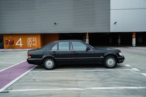 1996 Mercedes-Benz S500 (W140) LHD à vendre (picture 7 of 162)