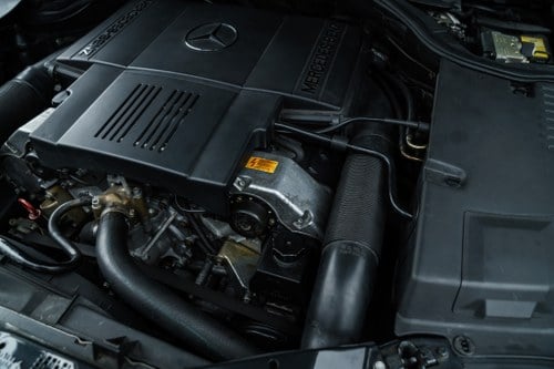 1996 Mercedes-Benz S500 (W140) LHD à vendre (picture 136 of 162)