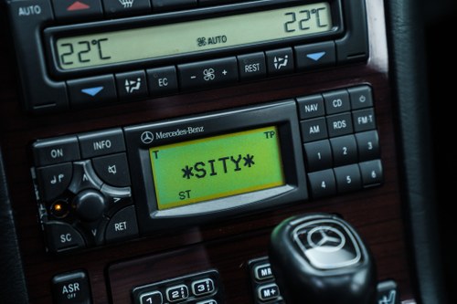 1996 Mercedes-Benz S500 (W140) LHD à vendre (picture 46 of 162)