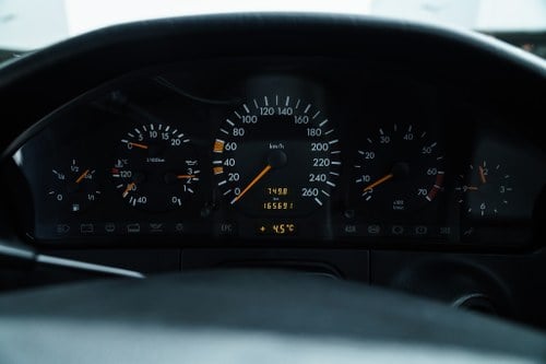 1996 Mercedes-Benz S500 (W140) LHD à vendre (picture 40 of 162)
