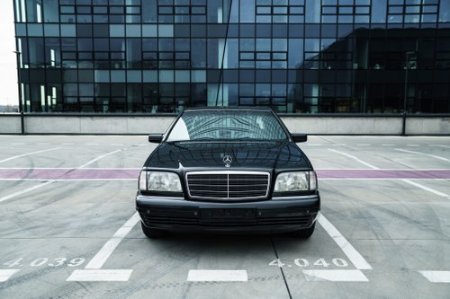 1996 Mercedes-Benz S500 (W140) LHD à vendre (picture 2 of 162)