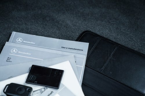 1996 Mercedes-Benz S500 (W140) LHD à vendre (picture 154 of 162)