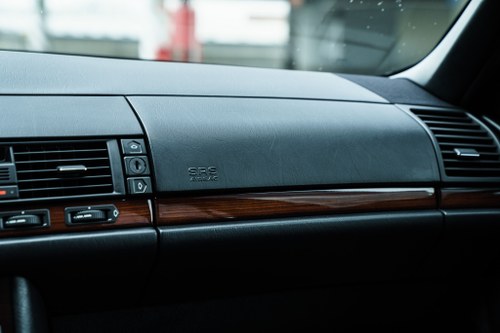 1996 Mercedes-Benz S500 (W140) LHD à vendre (picture 20 of 162)