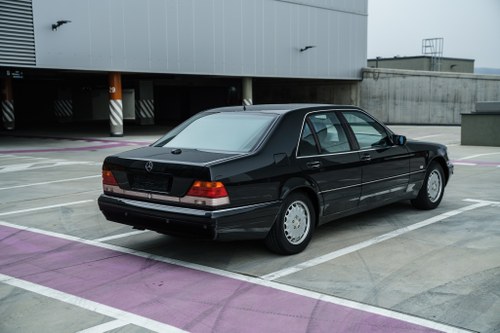 1996 Mercedes-Benz S500 (W140) LHD à vendre (picture 6 of 162)