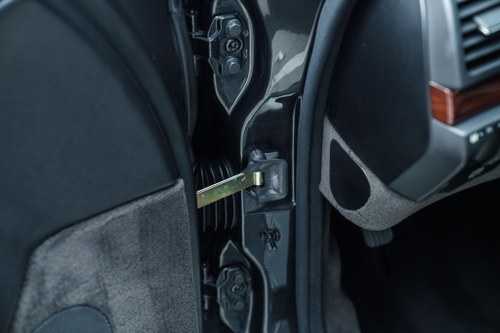 1996 Mercedes-Benz S500 (W140) LHD à vendre (picture 27 of 162)