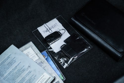 1996 Mercedes-Benz S500 (W140) LHD à vendre (picture 147 of 162)