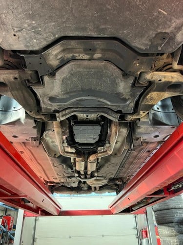 1996 Mercedes-Benz S500 (W140) LHD à vendre (picture 143 of 162)