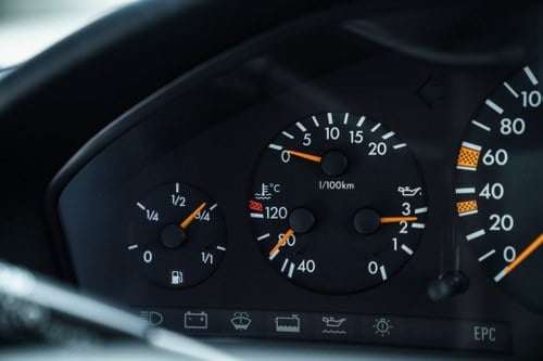 1996 Mercedes-Benz S500 (W140) LHD à vendre (picture 42 of 162)