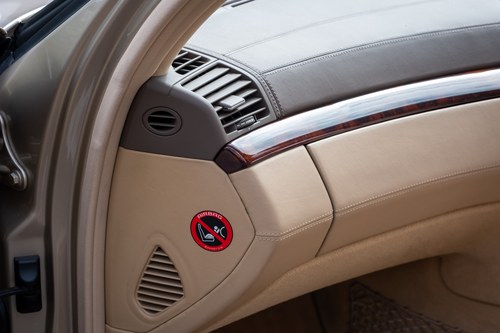 2000 Mercedes-Benz S500 Te koop (foto 38 van 231)