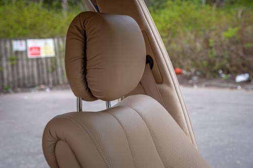 2000 Mercedes-Benz S500 Te koop (foto 59 van 231)