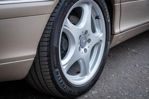 2000 Mercedes-Benz S500 Te koop (foto 18 van 231)