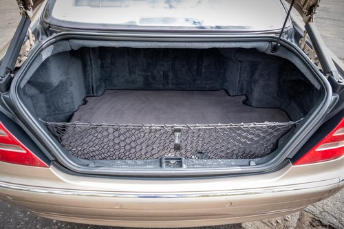 2000 Mercedes-Benz S500 Te koop (foto 116 van 231)