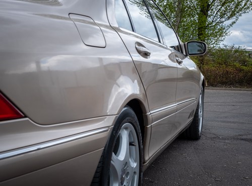 2000 Mercedes-Benz S500 Te koop (foto 151 van 231)
