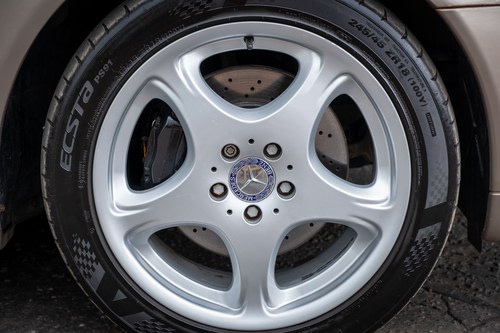 2000 Mercedes-Benz S500 Te koop (foto 14 van 231)