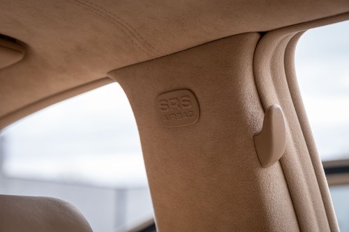 2000 Mercedes-Benz S500 Te koop (foto 81 van 231)