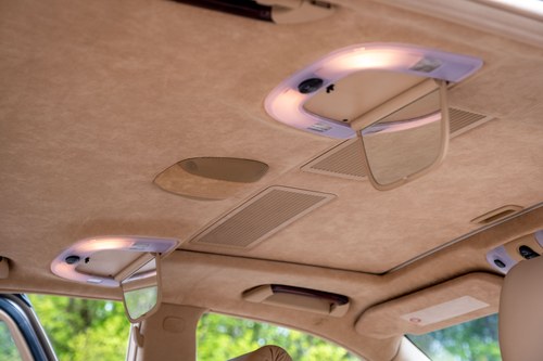 2000 Mercedes-Benz S500 Te koop (foto 75 van 231)