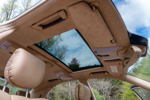 2000 Mercedes-Benz S500 Te koop (foto 79 van 231)