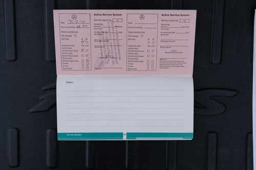 2000 Mercedes-Benz S500 Te koop (foto 220 van 231)