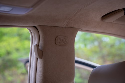 2000 Mercedes-Benz S500 Te koop (foto 82 van 231)