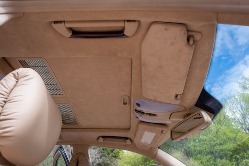 2000 Mercedes-Benz S500 Te koop (foto 77 van 231)