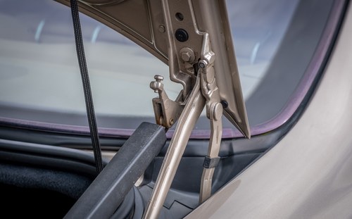 2000 Mercedes-Benz S500 Te koop (foto 125 van 231)