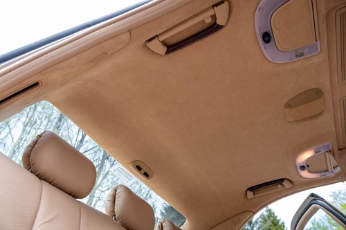 2000 Mercedes-Benz S500 Te koop (foto 76 van 231)