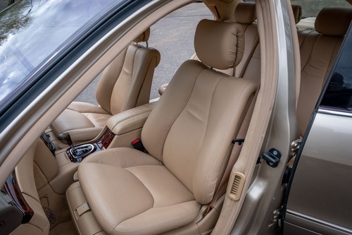 2000 Mercedes-Benz S500 Te koop (foto 51 van 231)