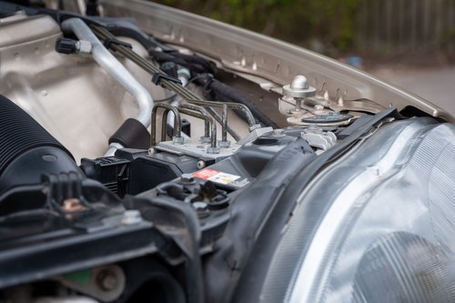 2000 Mercedes-Benz S500 Te koop (foto 194 van 231)