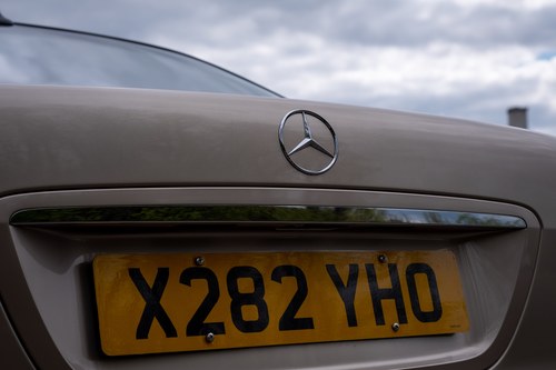 2000 Mercedes-Benz S500 Te koop (foto 149 van 231)