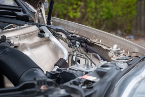 2000 Mercedes-Benz S500 Te koop (foto 193 van 231)