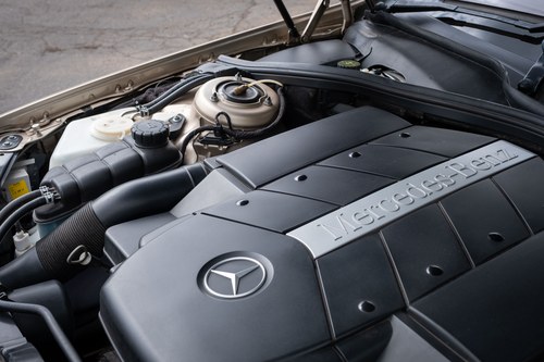 2000 Mercedes-Benz S500 Te koop (foto 191 van 231)